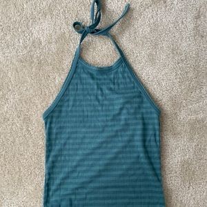 American Eagle Halter Crop Top⭐️